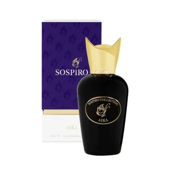Sospiro aira eau de parfum 75ml