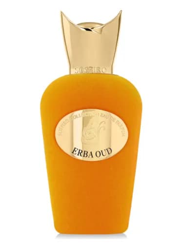 Sospiro erba oud eau de parfum 100ml