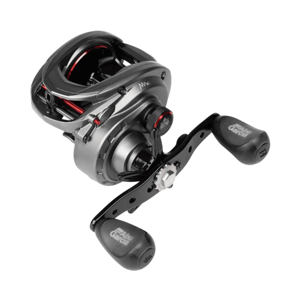ABU GARCIA CARRETILLA MAX4-LP-41 IZQUIERDA (LH)