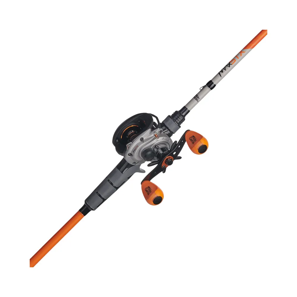 ABU GARCIA KIT VARA+CARRETILLA MAXX/661M 8-15LB DER. 1543425