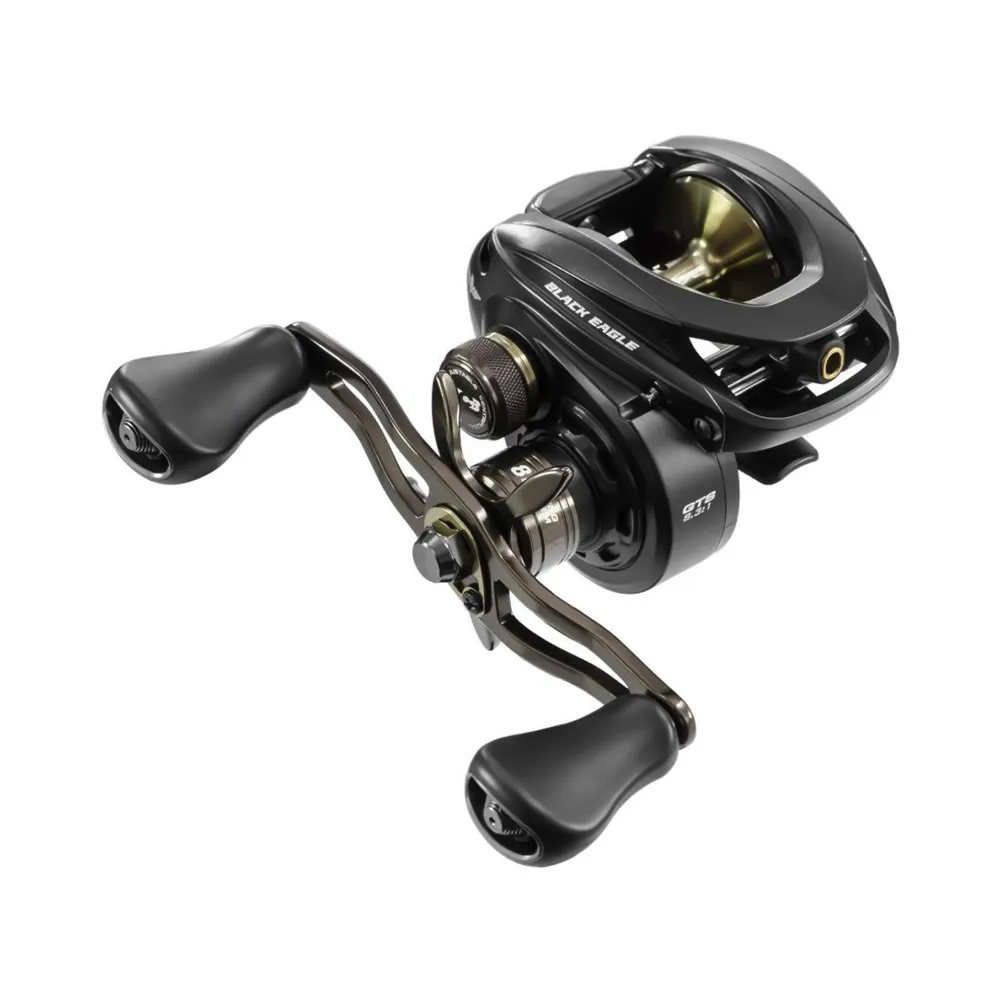 MARINE CARRETILLA BLACK EAGLE SHI 8ROL 8.3:1 DER