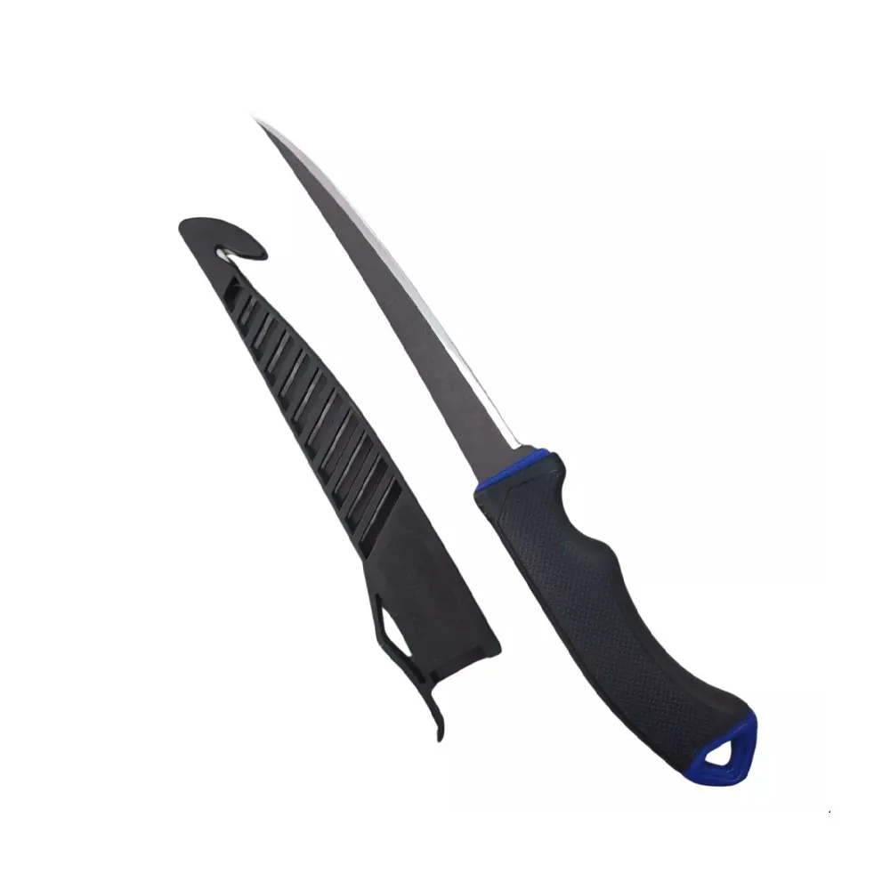 MARINE CUCHILLO DE PESCA DE PESCA 9 MFK9 TEFLON