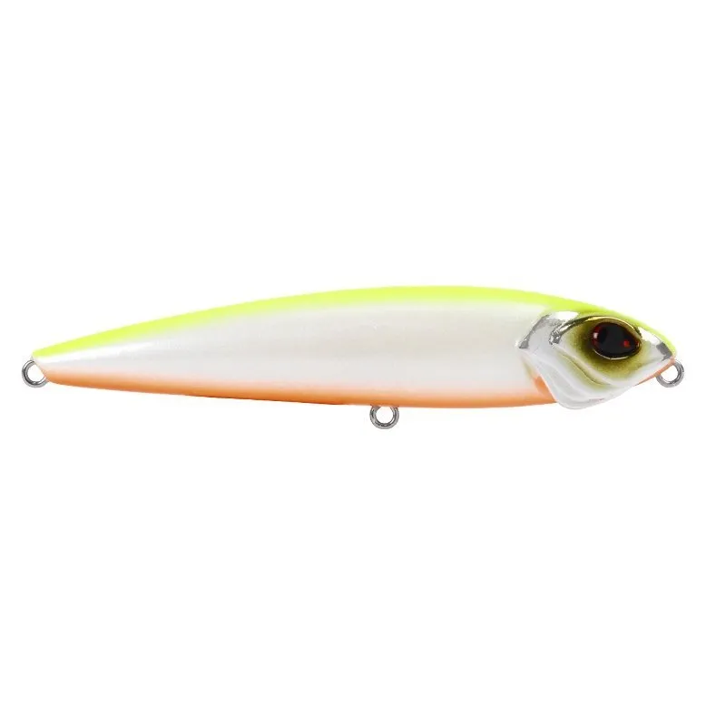 MARINE SEÑUELO ISCA SNAKE 90 N4 9CM 11G SUPERFICIE