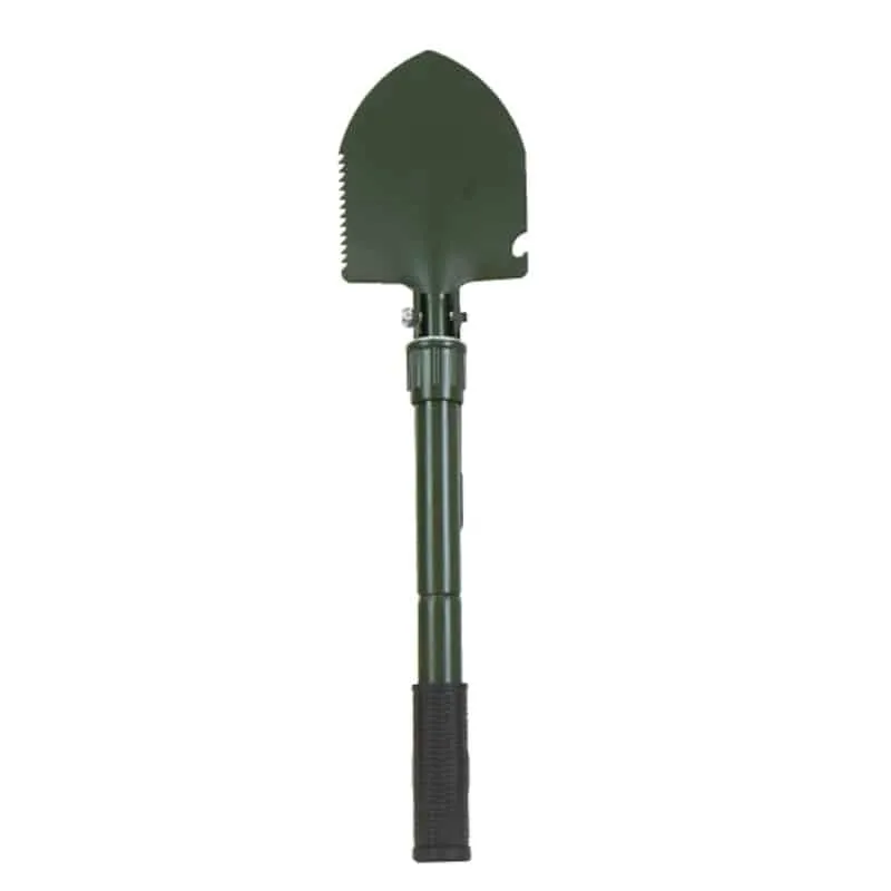 Maxgo Pá de Camping MAX-PA Dobrável Verde