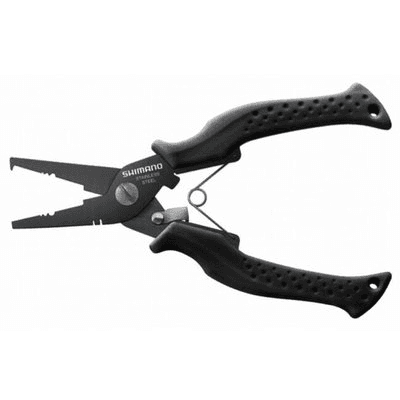Shimano Alicate Advance Plier Tipo F CT-541P Black