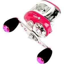 Sumax Carretilha Lady LDS-9000L 9ROL 7.2:1 Esquerda