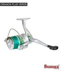 Sumax Molinete Dragon DGN-3000 Verde