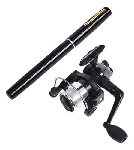 TOP FISHING MOLINETE KIT TF-020S