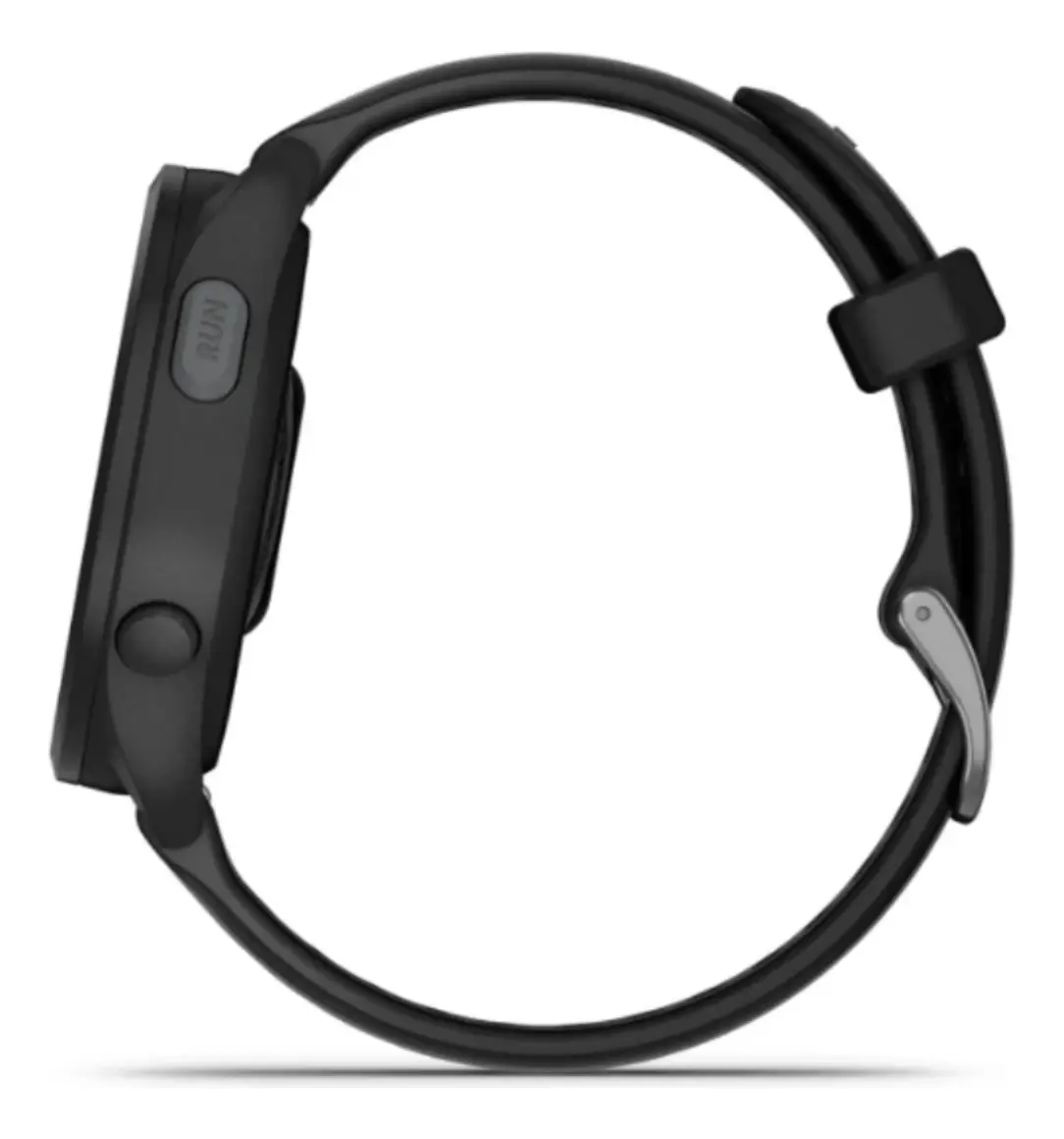 Relógio GPS Garmin Forerunner 165 010-02863-AC Black/Slate Gray