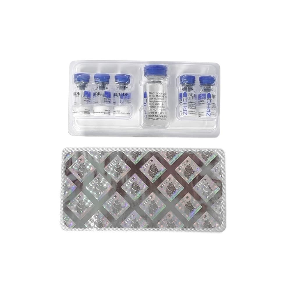Retatrutide ZPHC 24mg (1 ampola)