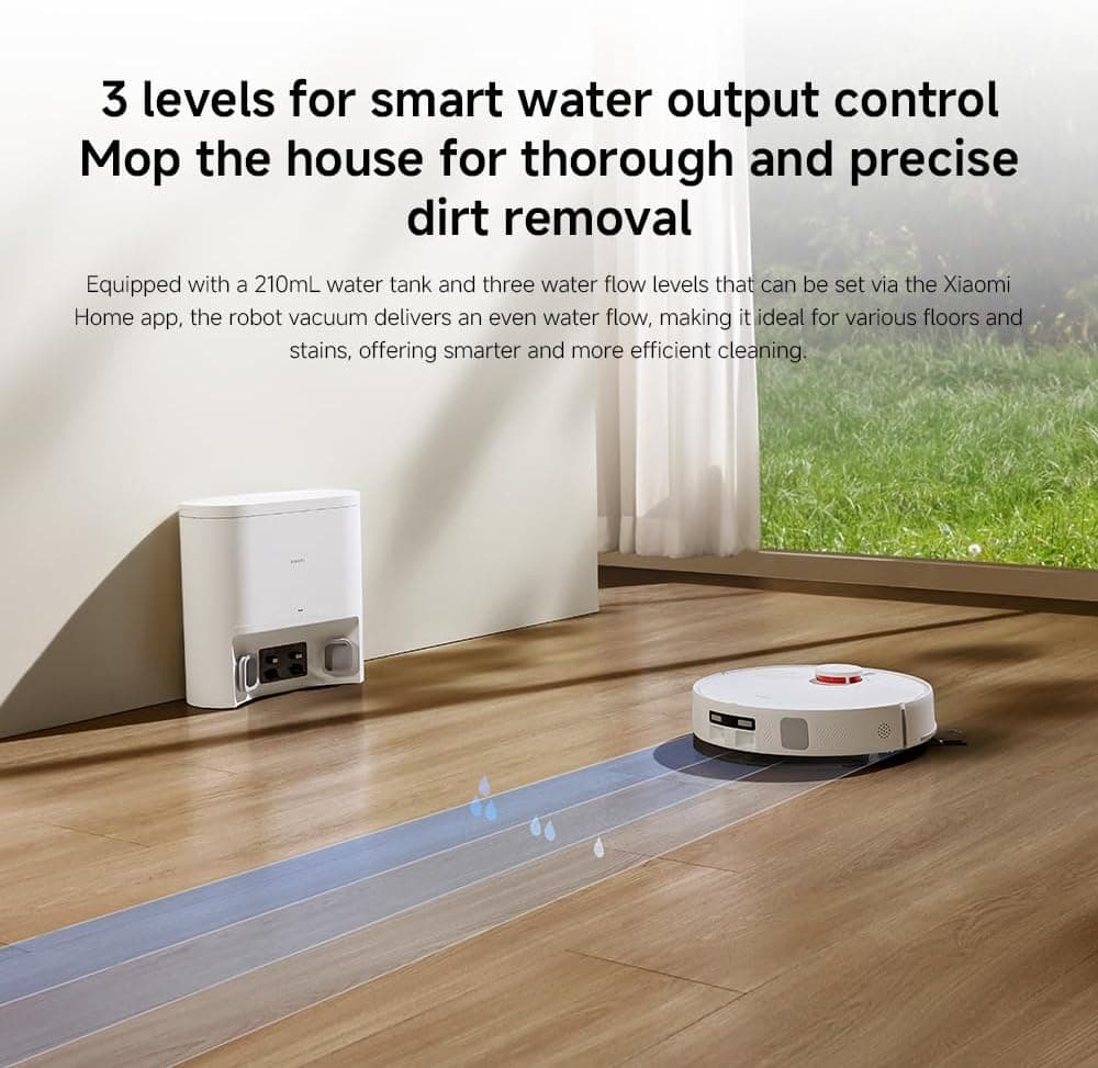 Xiaomi Robot Vacuum H40