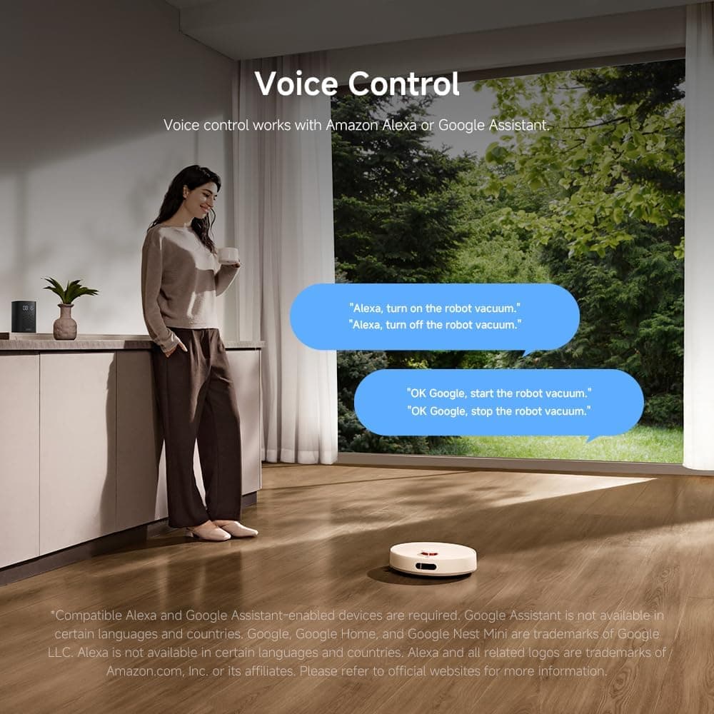 Xiaomi Robot Vacuum H40
