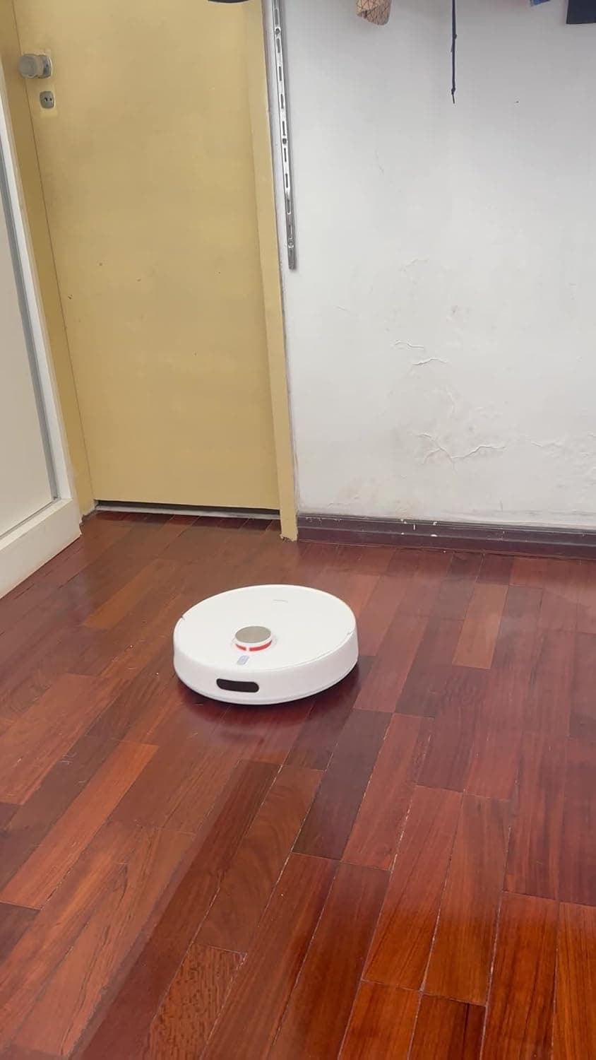 Xiaomi Robot Vacuum S10