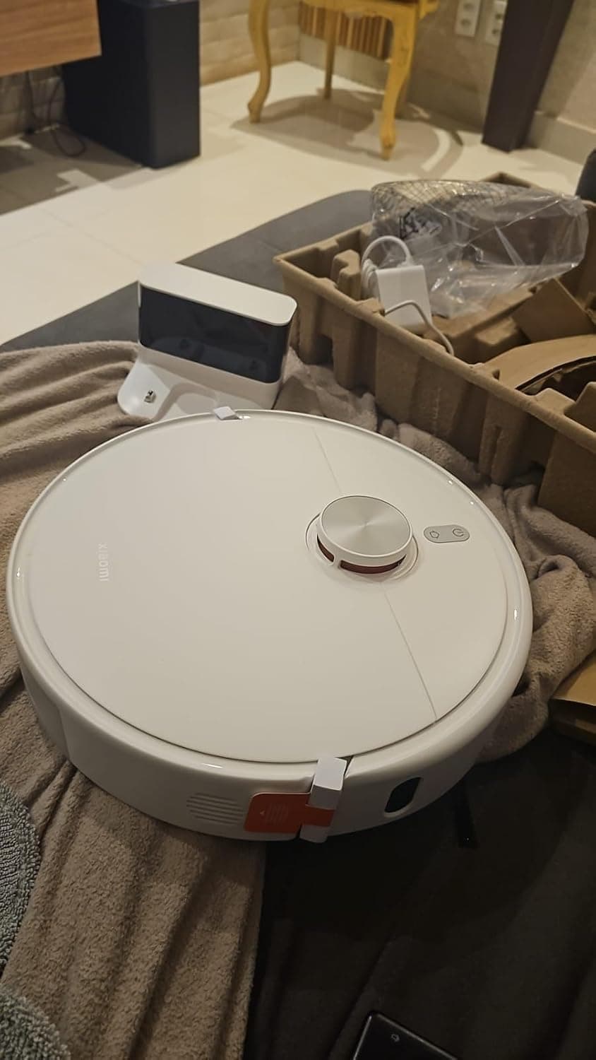 Xiaomi Robot Vacuum S40 Pro