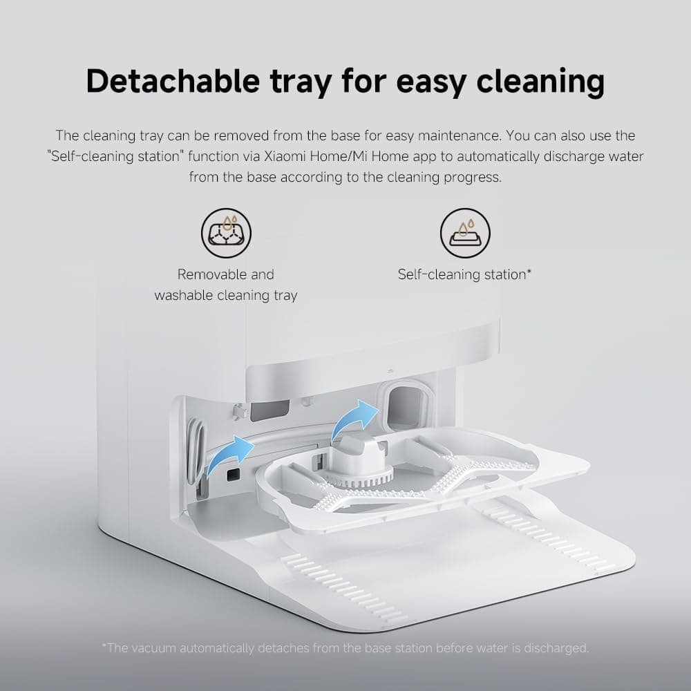 Xiaomi Robot Vacuum X20 MAX