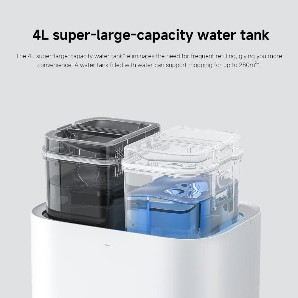 Xiaomi Robot Vacuum X20 MAX