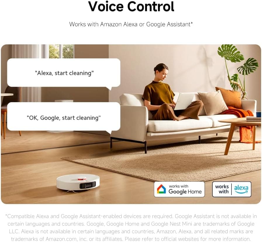 Xiaomi Robot Vacuum X20 MAX