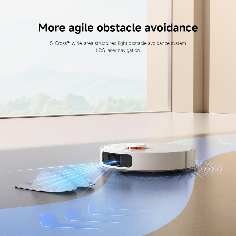 Xiaomi Robot Vacuum X20 MAX