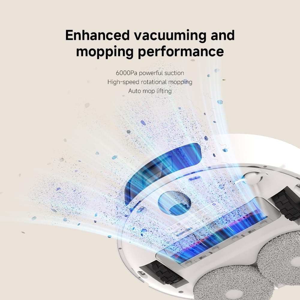 Xiaomi Robot Vacuum X20 MAX