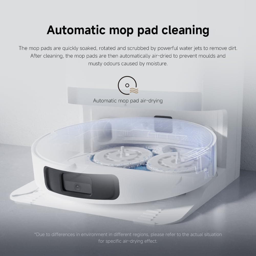 Xiaomi Robot Vacuum X20 MAX