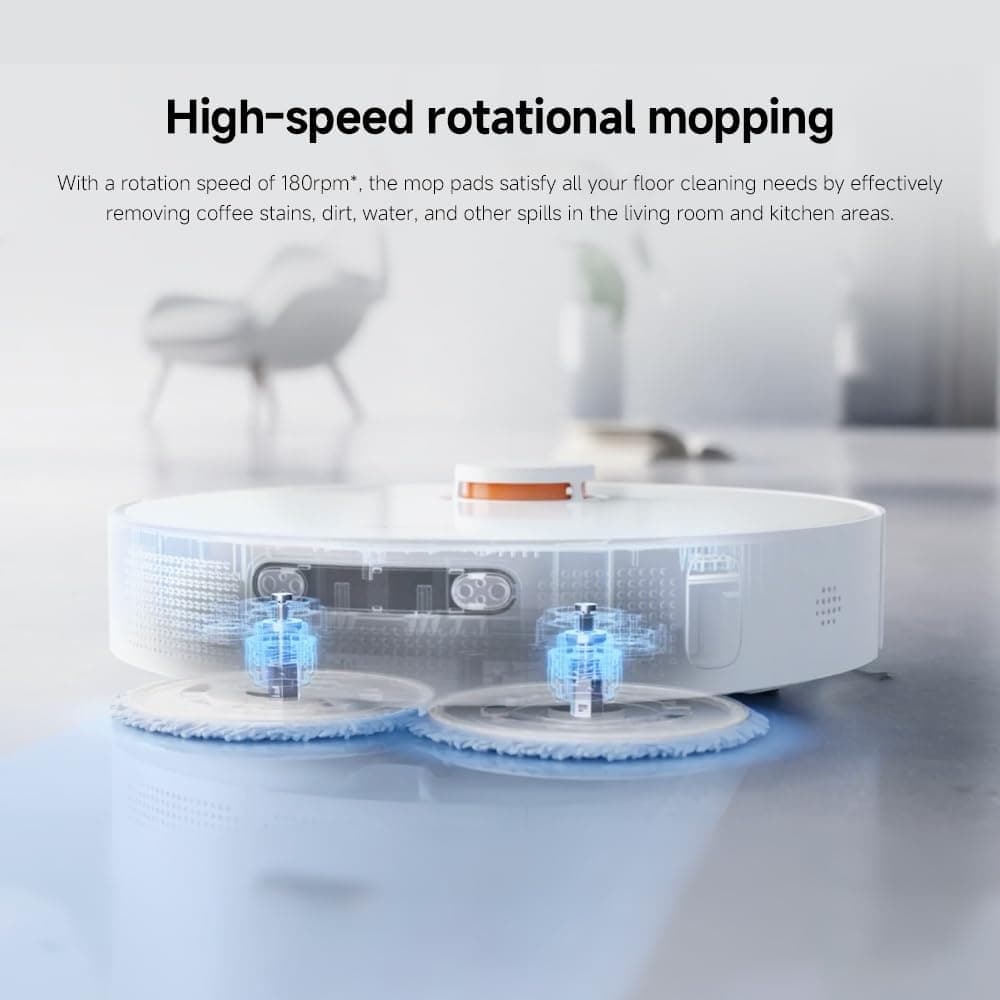 Xiaomi Robot Vacuum X20 MAX