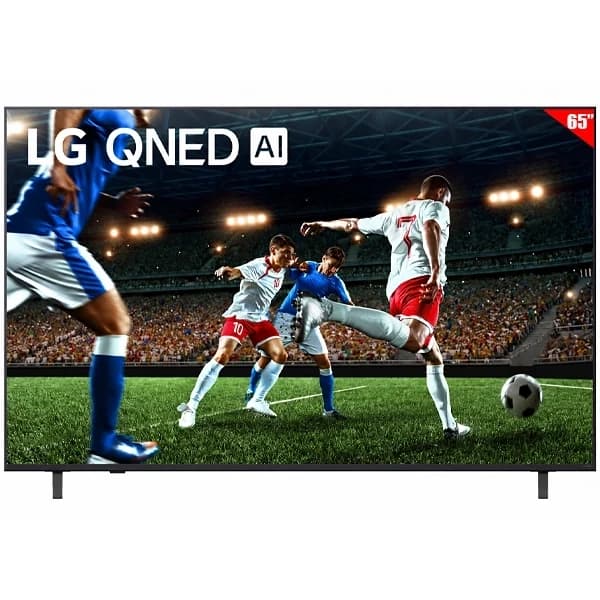 Smart TV LG 65" 4K QNED 65QNED73ASA