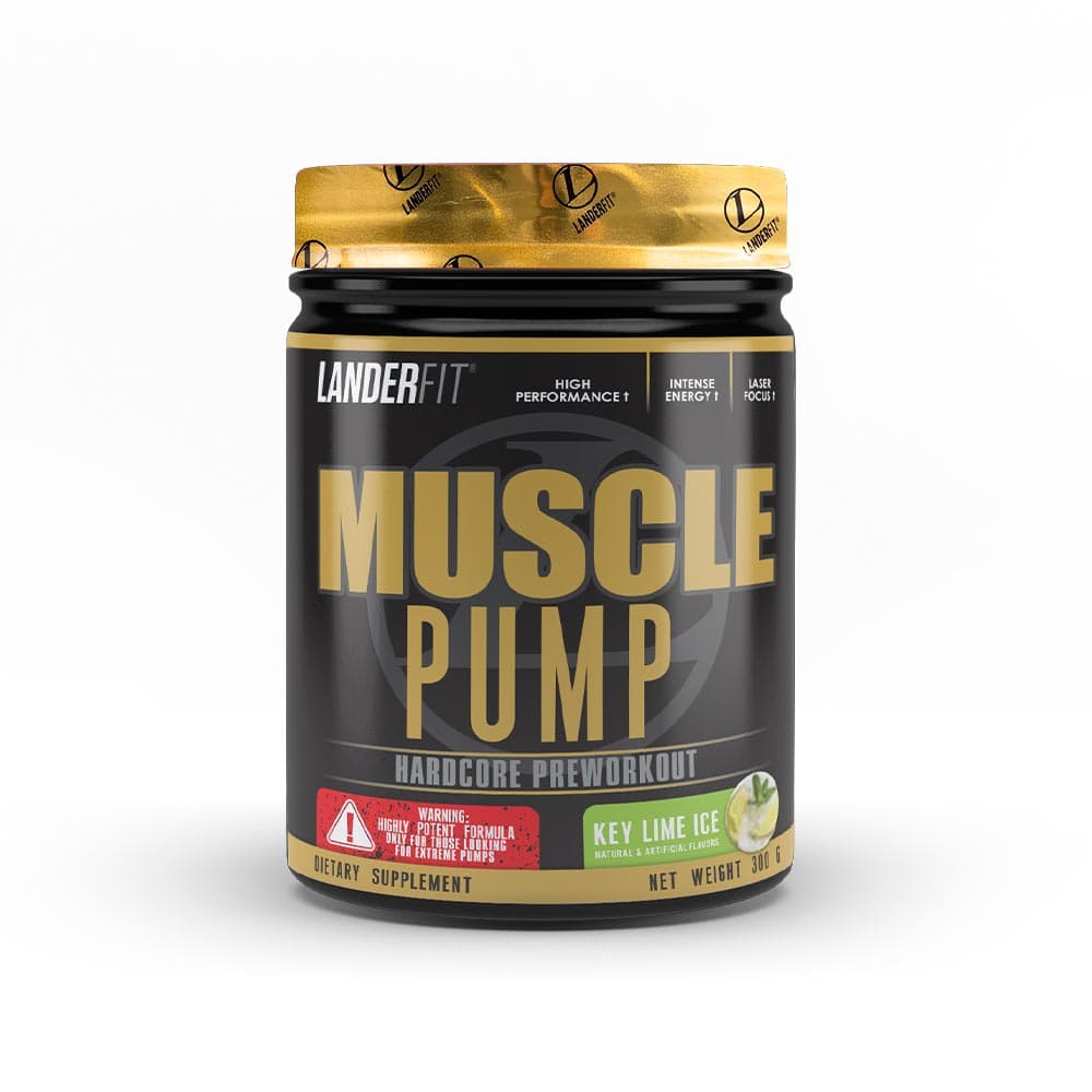 Muscle Pump Hardcore LanderFit