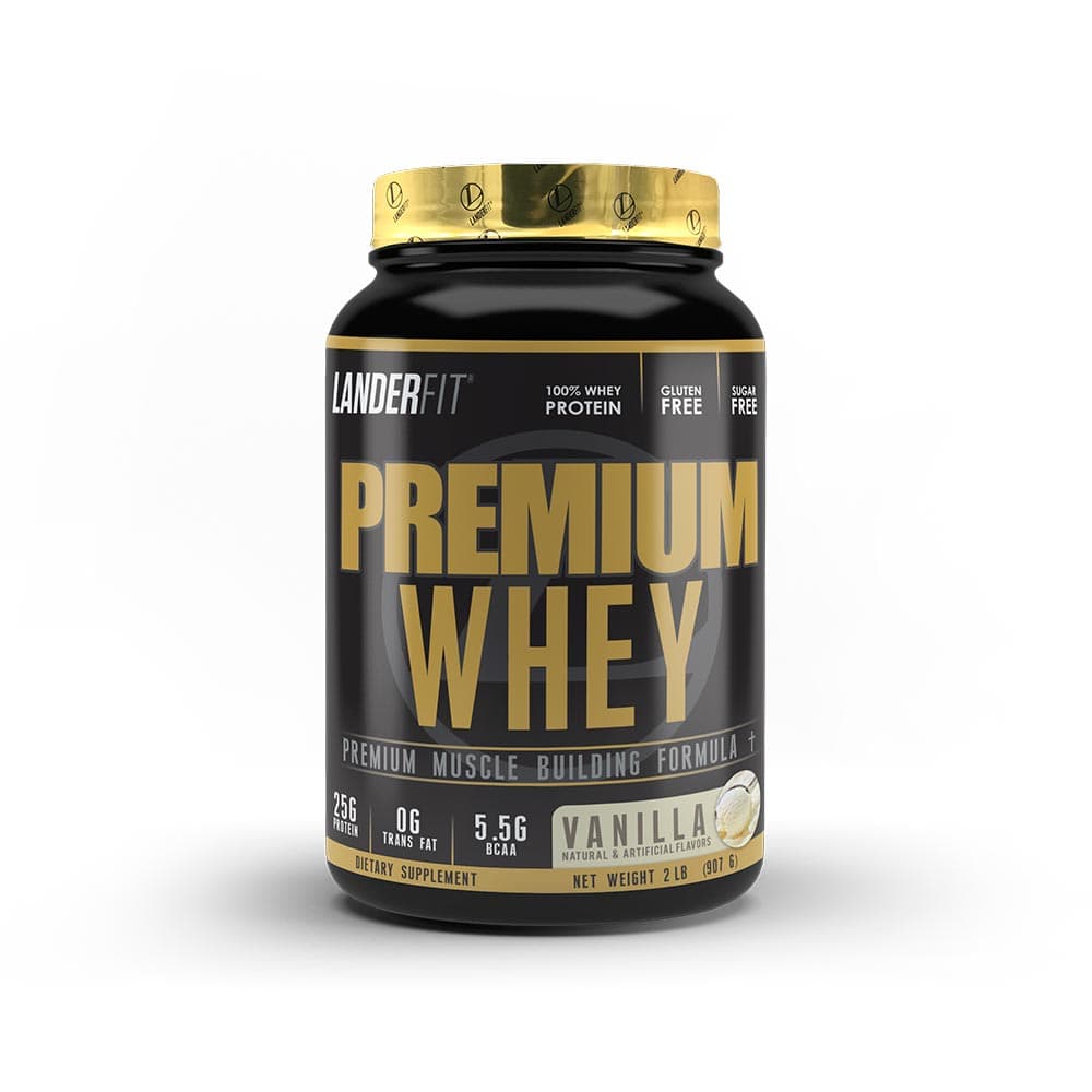 Premium Whey 2 LBS LanderFit