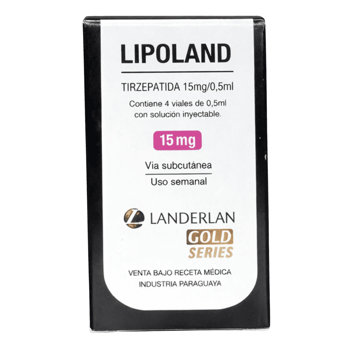 Lipoland 15mg