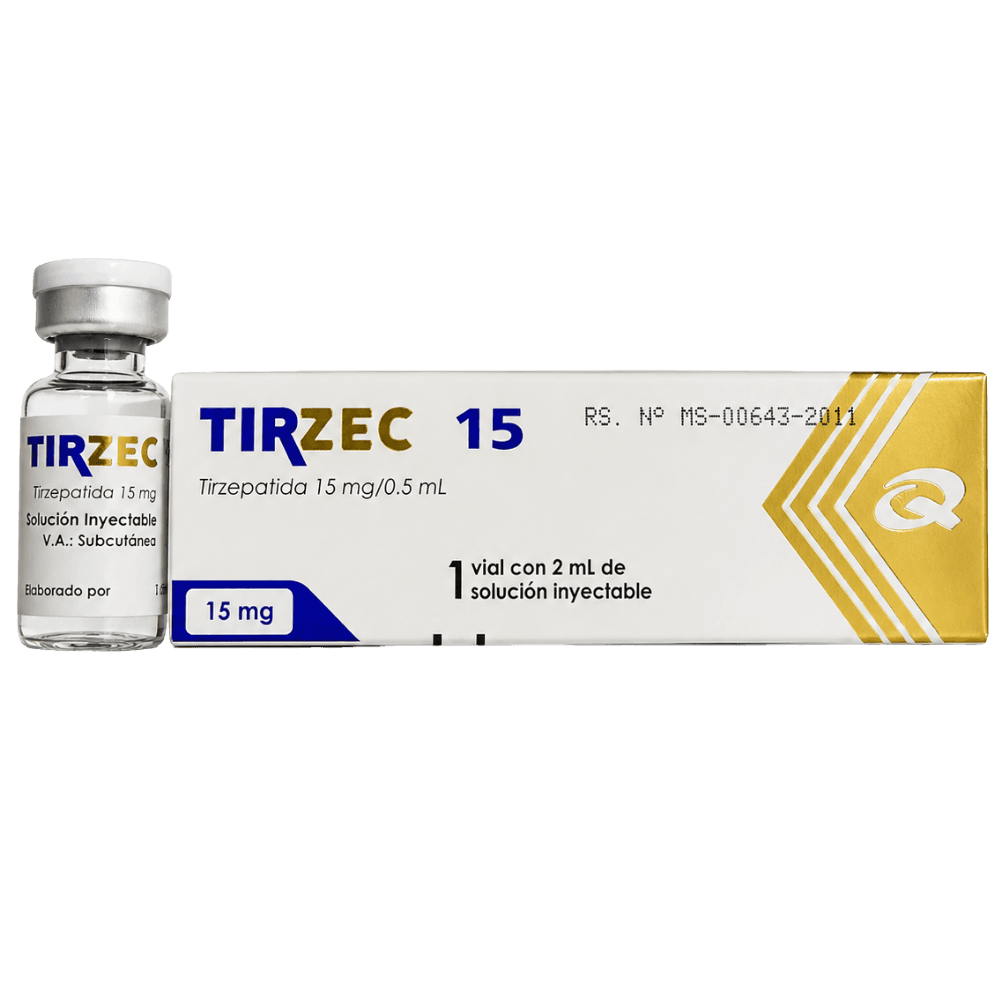 Tirzec 15mg