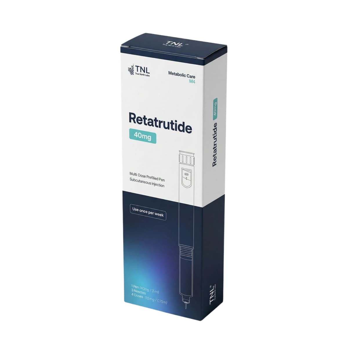 TNL Retatrutida 40mg