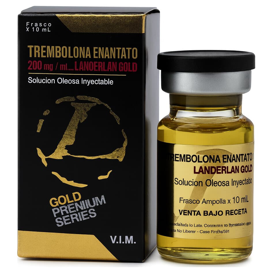 Trembolona Enantato Gold Premium 200mg/ml – 10ml