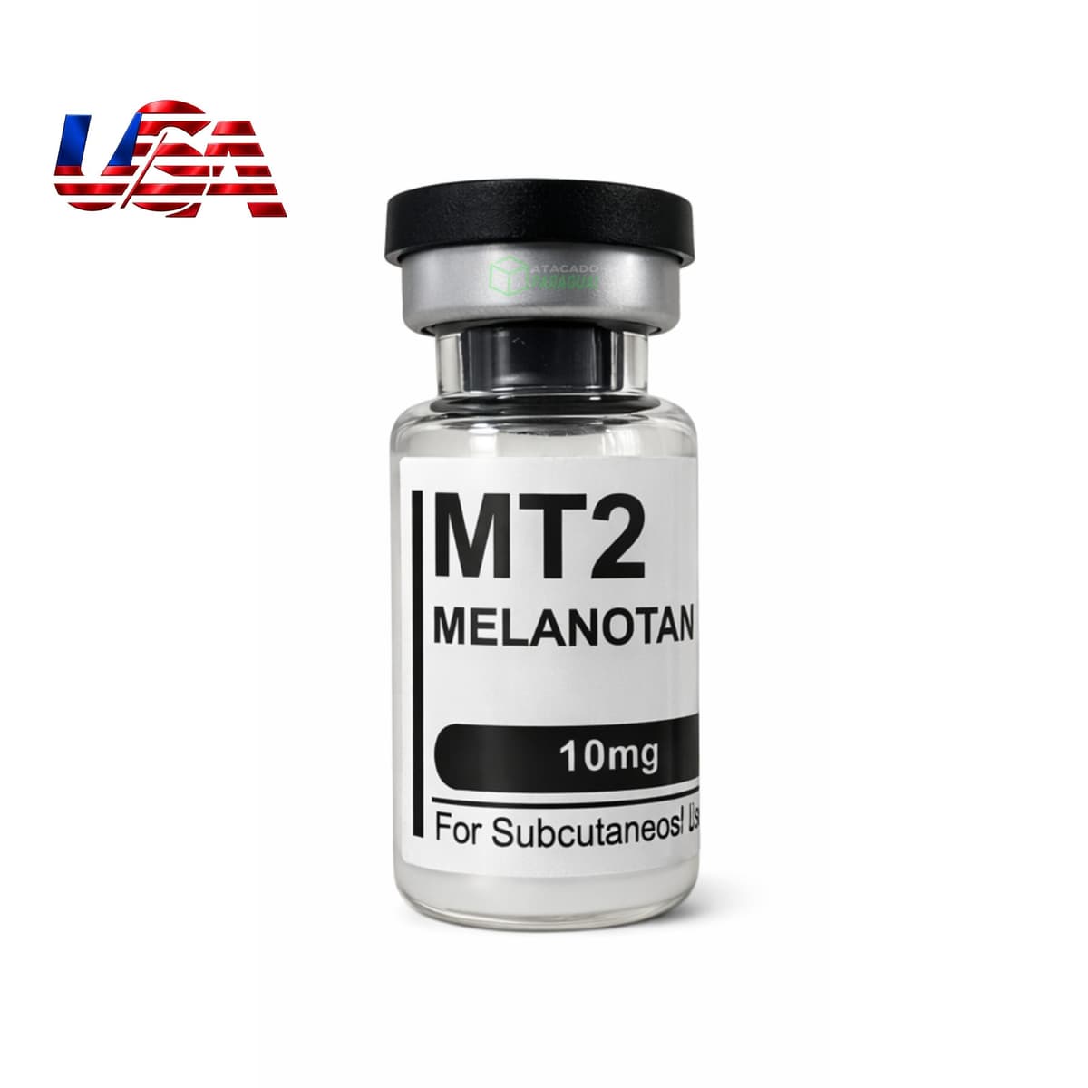 MT-2 (Melanotan II) 10mg — USA Peptides