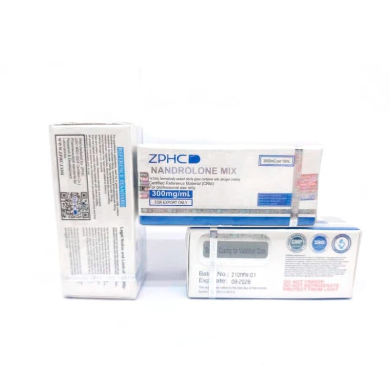 ZPHC Nandrolone Mix 300mg