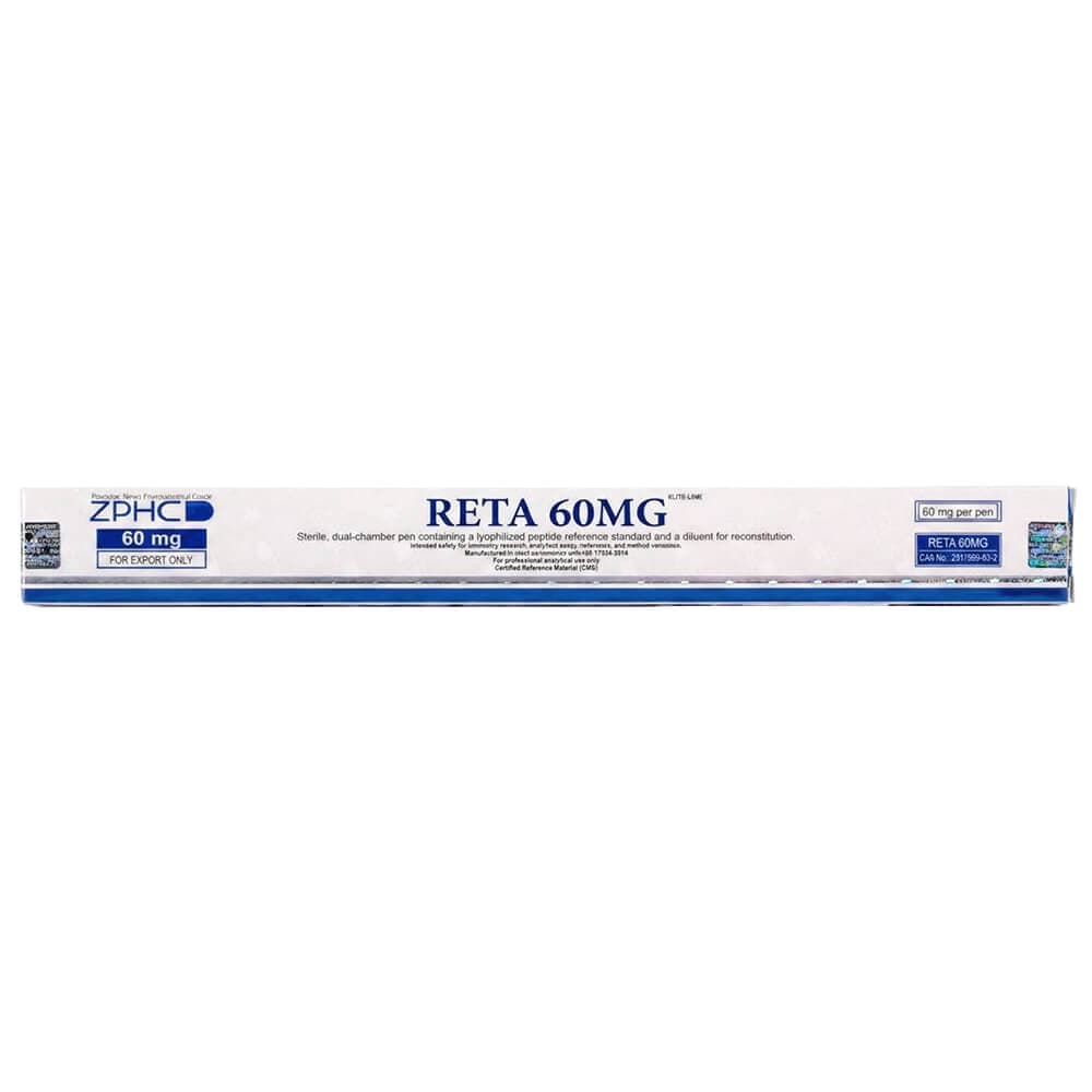 ZPHC Retatrutide 60mg Pen