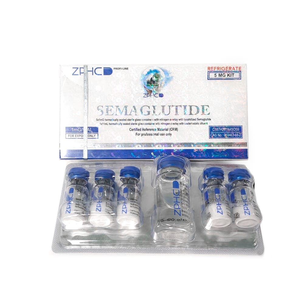 ZPHC Semaglutide 0.5mg
